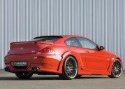 BMW M6 Hamann Widebody